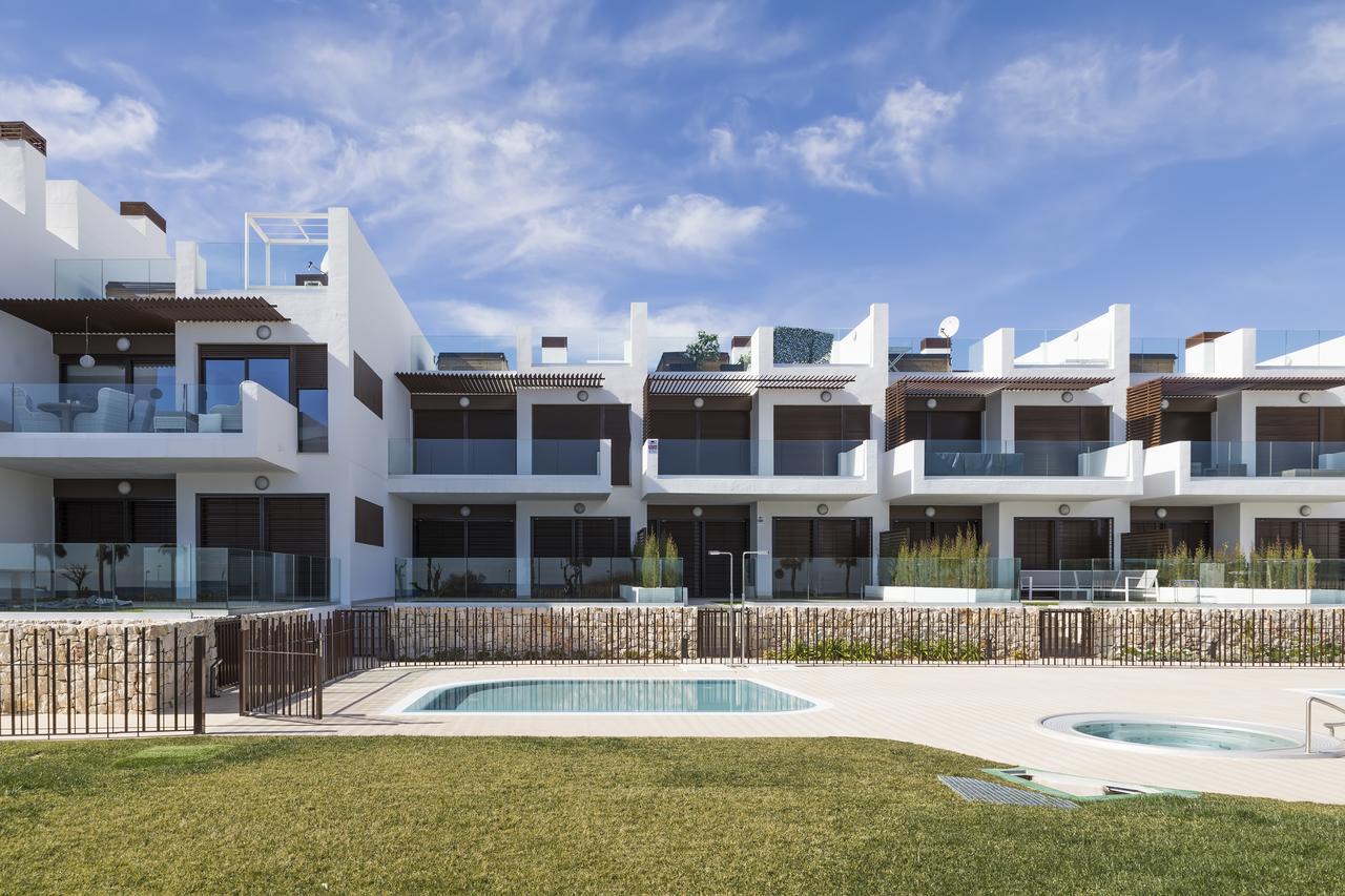La Belle Plage By Mar Holidays Pilar de la Horadada Exterior photo