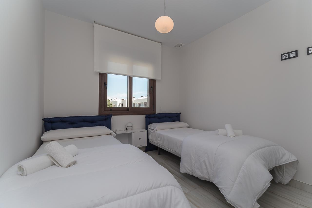 La Belle Plage By Mar Holidays Pilar de la Horadada Exterior photo