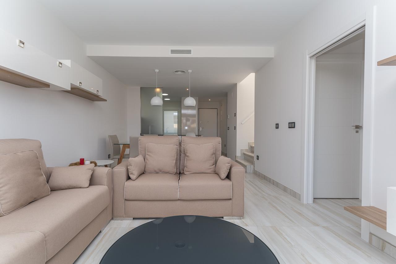 La Belle Plage By Mar Holidays Pilar de la Horadada Exterior photo